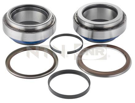 SNR HDS219 Wheel hub bearing HDS219: Buy near me in Poland at 2407.PL - Good price!