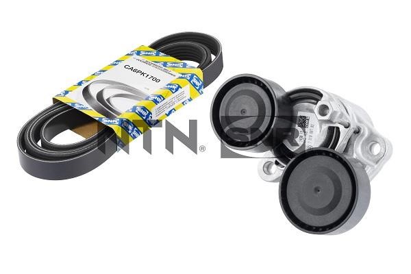 SNR KA850.00 Drive belt kit KA85000: Buy near me in Poland at 2407.PL - Good price!