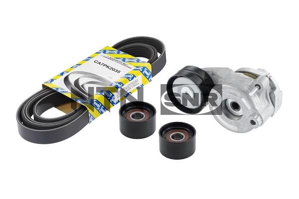 SNR KA851.02 Drive belt kit KA85102: Buy near me in Poland at 2407.PL - Good price!