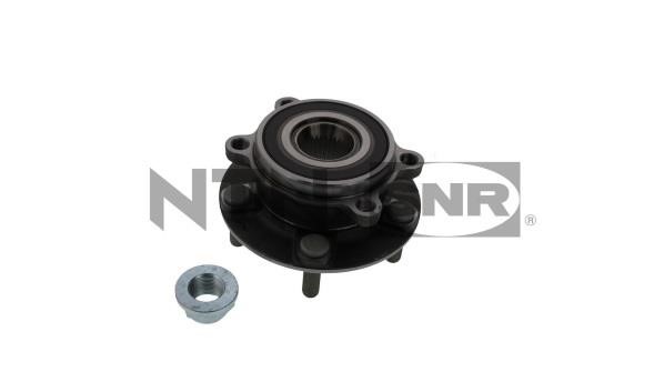 SNR R170.67 Wheel bearing kit R17067: Buy near me in Poland at 2407.PL - Good price!