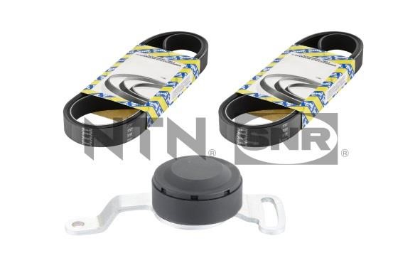 SNR KA851.04 Drive belt kit KA85104: Buy near me in Poland at 2407.PL - Good price!