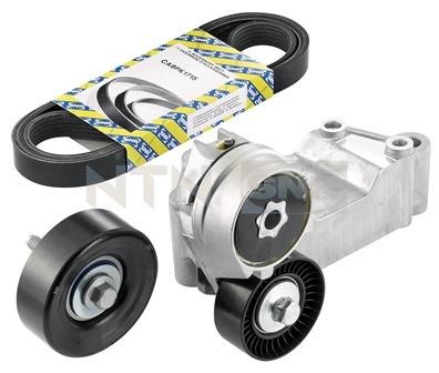 SNR KA85201 Drive belt kit KA85201: Buy near me in Poland at 2407.PL - Good price!