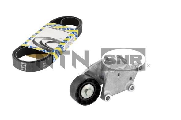 SNR KA852.03 Drive belt kit KA85203: Buy near me in Poland at 2407.PL - Good price!