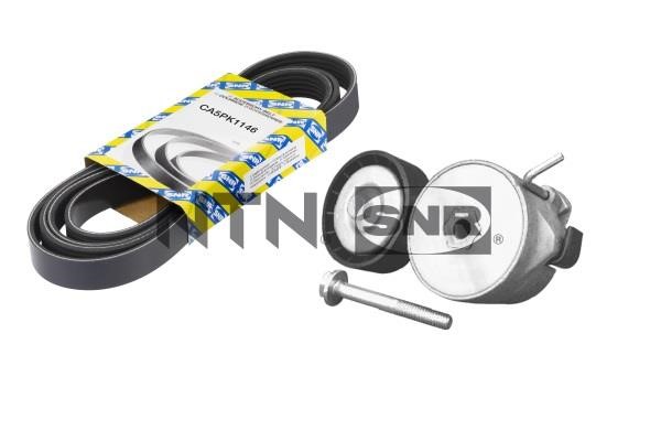 SNR KA852.05 Drive belt kit KA85205: Buy near me in Poland at 2407.PL - Good price!