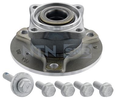 SNR R187.04 Wheel hub bearing R18704: Buy near me at 2407.PL in Poland at an Affordable price!