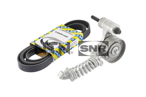 SNR KA853.02 Drive belt kit KA85302: Buy near me in Poland at 2407.PL - Good price!