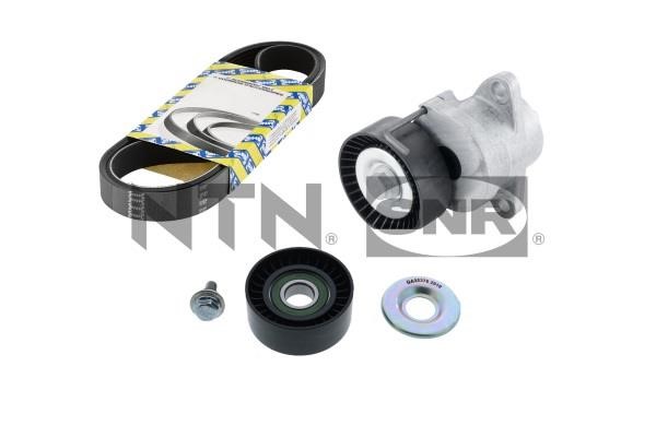 SNR KA853.03 Drive belt kit KA85303: Buy near me in Poland at 2407.PL - Good price!