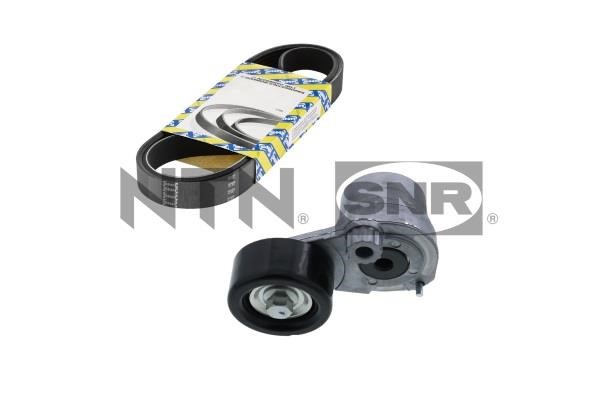 SNR KA853.04 Drive belt kit KA85304: Buy near me in Poland at 2407.PL - Good price!