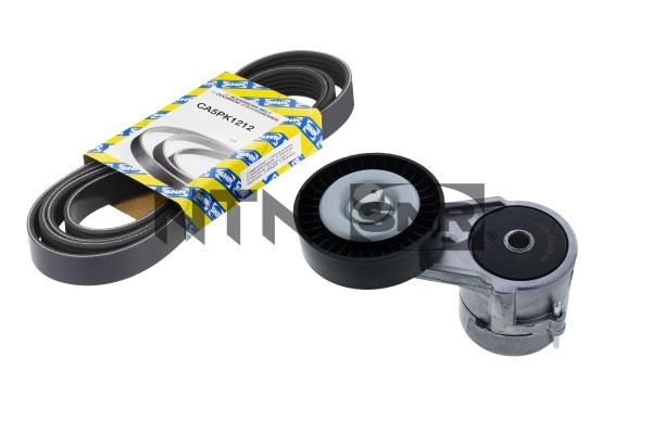 SNR KA853.05 Drive belt kit KA85305: Buy near me in Poland at 2407.PL - Good price!