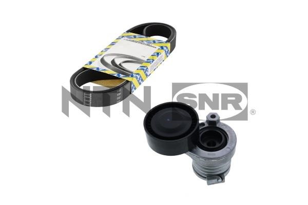 SNR KA855.27 Drive belt kit KA85527: Buy near me in Poland at 2407.PL - Good price!