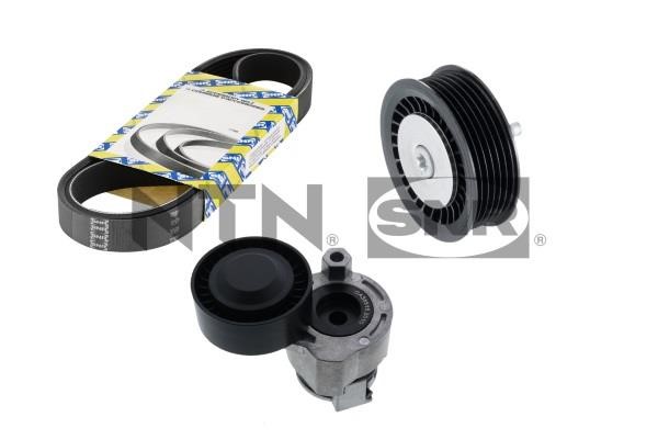 SNR KA855.28 Drive belt kit KA85528: Buy near me in Poland at 2407.PL - Good price!
