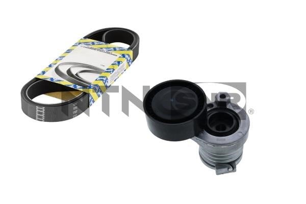 SNR KA855.30 Drive belt kit KA85530: Buy near me in Poland at 2407.PL - Good price!