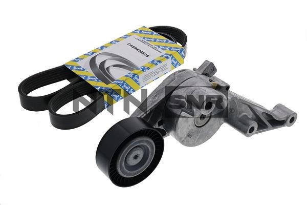 SNR KA857.07 Drive belt kit KA85707: Buy near me in Poland at 2407.PL - Good price!