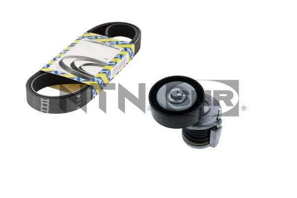 SNR KA857.10 Drive belt kit KA85710: Buy near me in Poland at 2407.PL - Good price!
