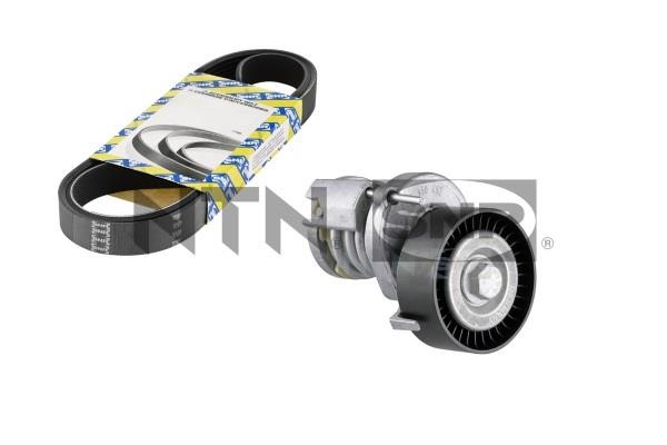 SNR KA857.11 Drive belt kit KA85711: Buy near me in Poland at 2407.PL - Good price!