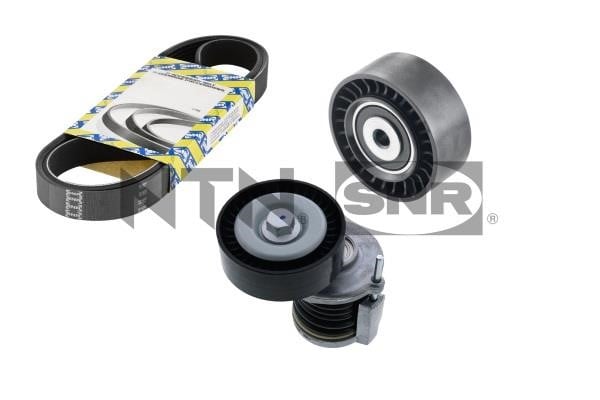 SNR KA857.13 Drive belt kit KA85713: Buy near me in Poland at 2407.PL - Good price!