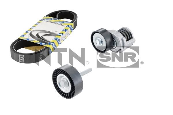 SNR KA857.14 Drive belt kit KA85714: Buy near me in Poland at 2407.PL - Good price!