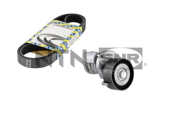 SNR KA857.15 Drive belt kit KA85715: Buy near me in Poland at 2407.PL - Good price!