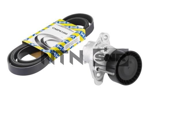 SNR KA857.17 Drive belt kit KA85717: Buy near me in Poland at 2407.PL - Good price!