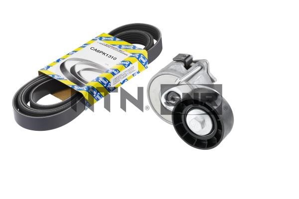 SNR KA858.05 Drive belt kit KA85805: Buy near me in Poland at 2407.PL - Good price!