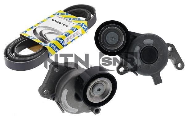 SNR KA859.37 Drive belt kit KA85937: Buy near me in Poland at 2407.PL - Good price!
