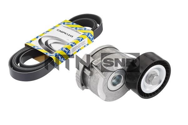 SNR KA859.39 Drive belt kit KA85939: Buy near me in Poland at 2407.PL - Good price!