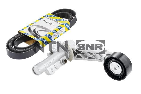 SNR KA859.40 Drive belt kit KA85940: Buy near me in Poland at 2407.PL - Good price!