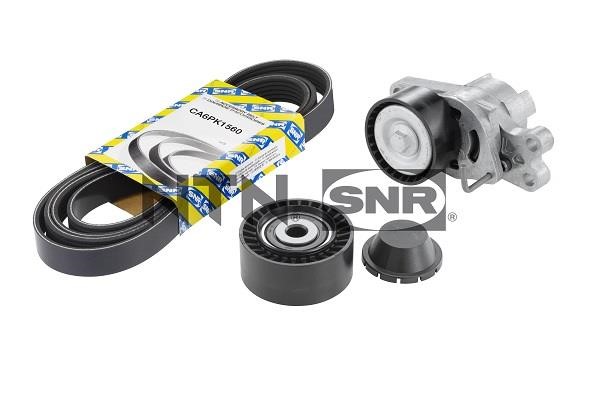 SNR KA859.42 Drive belt kit KA85942: Buy near me in Poland at 2407.PL - Good price!