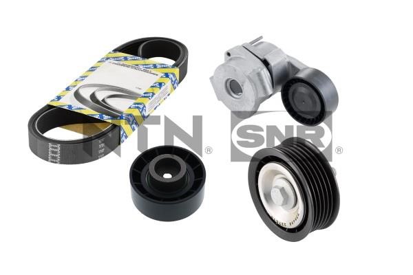 SNR KA859.44 Drive belt kit KA85944: Buy near me in Poland at 2407.PL - Good price!