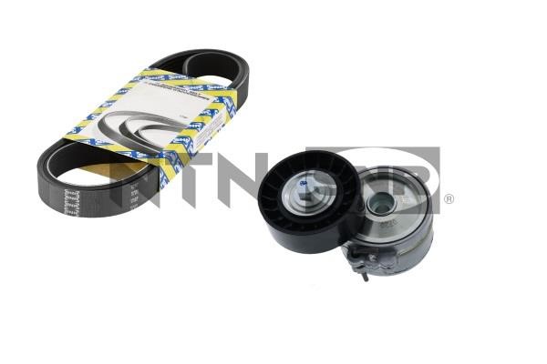 SNR KA859.45 Drive belt kit KA85945: Buy near me in Poland at 2407.PL - Good price!