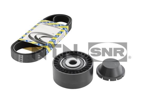 SNR KA859.49 Drive belt kit KA85949: Buy near me in Poland at 2407.PL - Good price!