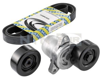 SNR KA88400 Drive belt kit KA88400: Buy near me in Poland at 2407.PL - Good price!
