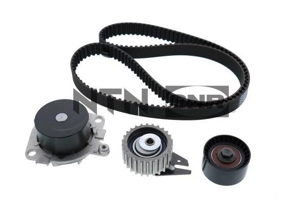 SNR KDP458.380 Water Pump & Timing Belt Set KDP458380: Buy near me at 2407.PL in Poland at an Affordable price!