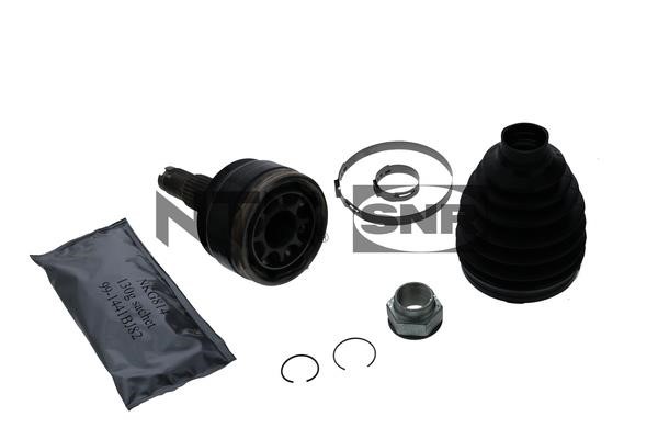 SNR OJK58.003 Joint kit, drive shaft OJK58003: Buy near me in Poland at 2407.PL - Good price!