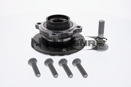 SNR R150.71 Wheel bearing R15071: Buy near me at 2407.PL in Poland at an Affordable price!