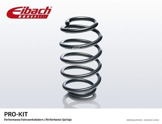 Eibach federn F11-46-009-03-VA Coil spring F114600903VA: Buy near me at 2407.PL in Poland at an Affordable price!