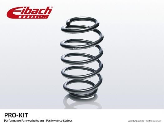 Eibach federn F6549002 Coil spring F6549002: Buy near me at 2407.PL in Poland at an Affordable price!