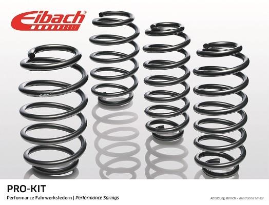 Eibach federn E10420360222 Suspension Spring Kit E10420360222: Buy near me in Poland at 2407.PL - Good price!