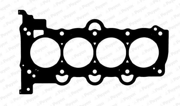 Payen AH7460 Gasket, cylinder head AH7460: Buy near me at 2407.PL in Poland at an Affordable price!