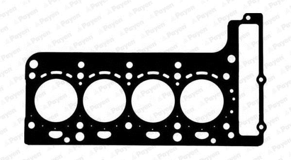 Payen AH7680 Gasket, cylinder head AH7680: Buy near me at 2407.PL in Poland at an Affordable price!