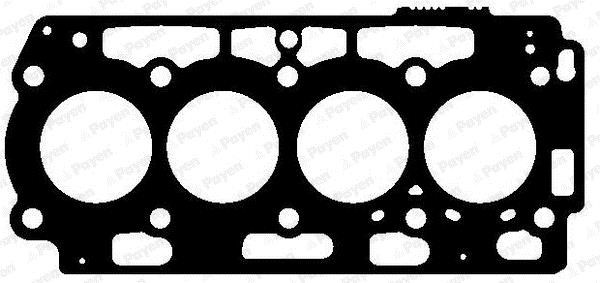 Payen AH7990 Gasket, cylinder head AH7990: Buy near me at 2407.PL in Poland at an Affordable price!