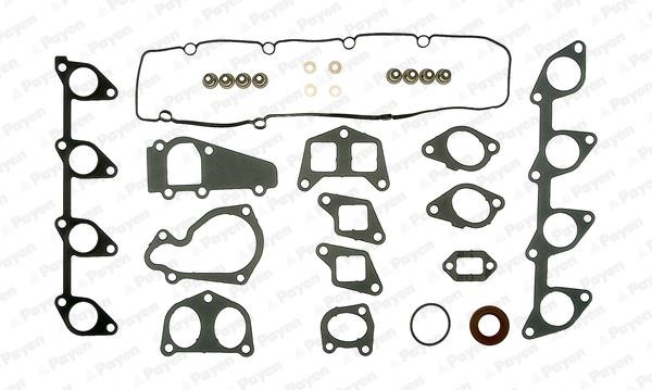 Payen CC5010 Gasket Set, cylinder head CC5010: Buy near me at 2407.PL in Poland at an Affordable price!