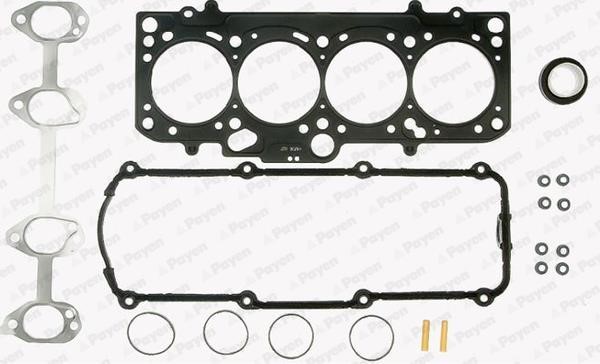 Payen CC5221 Gasket Set, cylinder head CC5221: Buy near me at 2407.PL in Poland at an Affordable price!