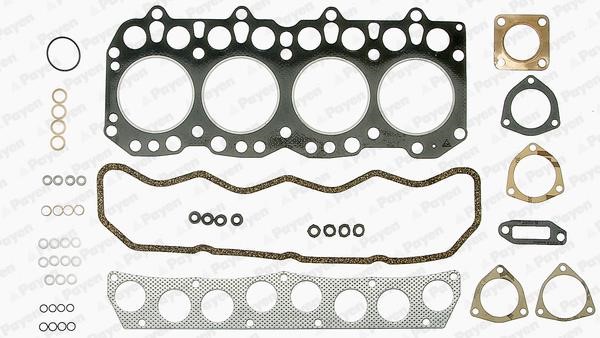 Payen CG210 Gasket Set, cylinder head CG210: Buy near me at 2407.PL in Poland at an Affordable price!