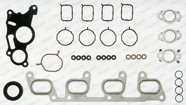 Payen CH7600 Gasket Set, cylinder head CH7600: Buy near me in Poland at 2407.PL - Good price!