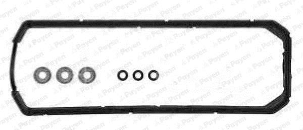 Payen HM5058 Valve Cover Gasket (kit) HM5058: Buy near me at 2407.PL in Poland at an Affordable price!