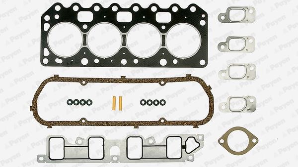 Payen DY671 Gasket Set, cylinder head DY671: Buy near me in Poland at 2407.PL - Good price!