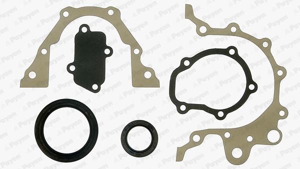 Payen ED5690 Gasket Set, crank case ED5690: Buy near me at 2407.PL in Poland at an Affordable price!