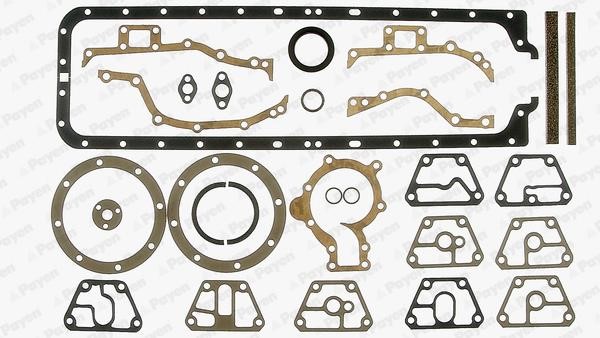 Payen EE532 Gasket Set, crank case EE532: Buy near me in Poland at 2407.PL - Good price!