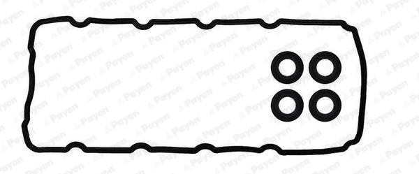 Payen HM5402 Valve Cover Gasket (kit) HM5402: Buy near me in Poland at 2407.PL - Good price!